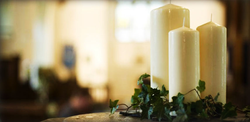 Super Floral Distributors - Specialised in packaging products, florist ribbons, catering bottles and galvanised buckets in Western Cape, Cape Town Super Floral Distributors Candles banner