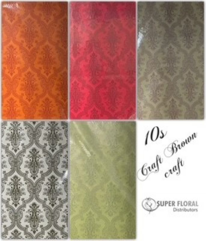Super Floral Distributors Catalogue Image