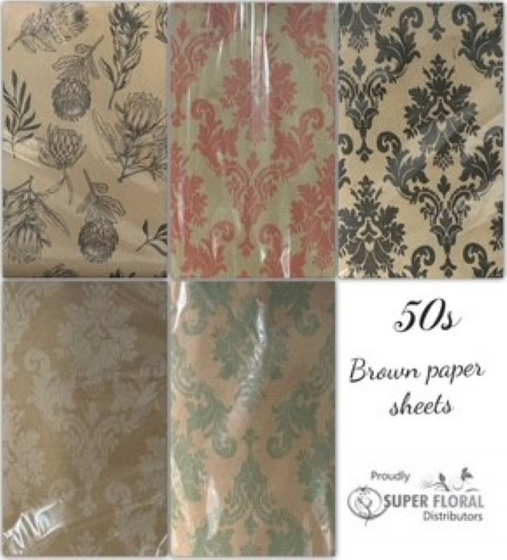 Super Floral Distributors Catalogue Image