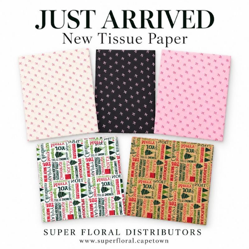 Super Floral Distributors Catalogue Image